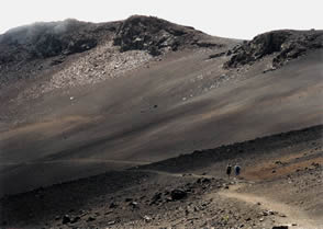 Sliding sands trail / Howcheng